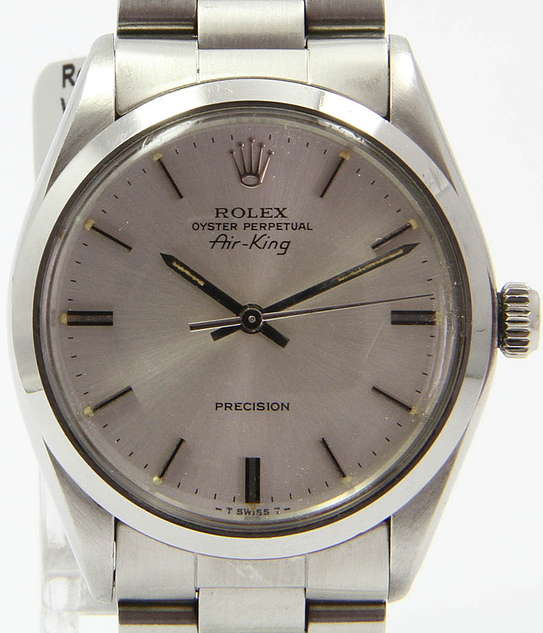 ROLEX Air King Ref. 5500