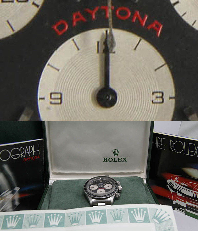 ROLEX Daytona Cosmograph Ref. 6263