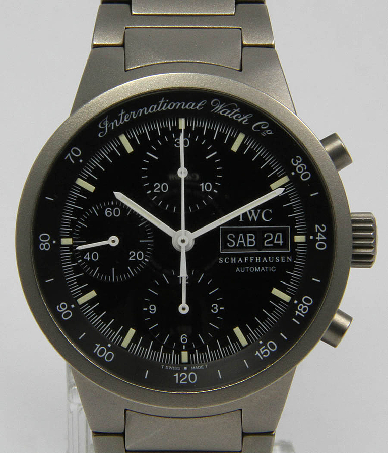 IWC GST Ref. 3707