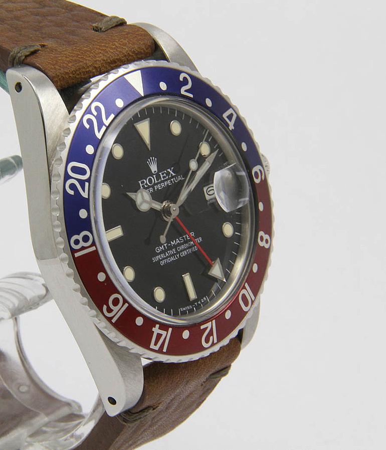 ROLEX GMT Ref. 16750