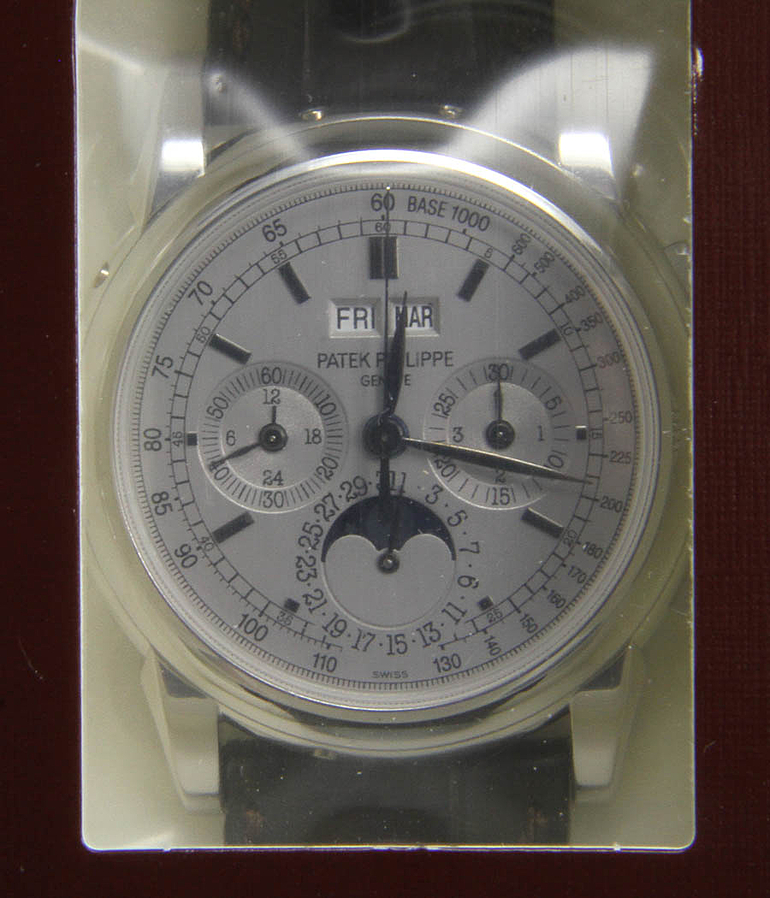 PATEK PHILIPPE Grand Complications Ref. 5970 G
