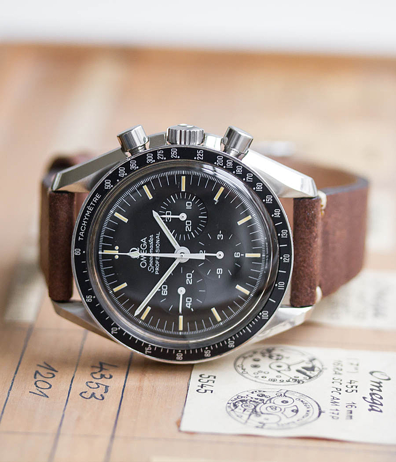 OMEGA Speedmaster Ref. 1450022