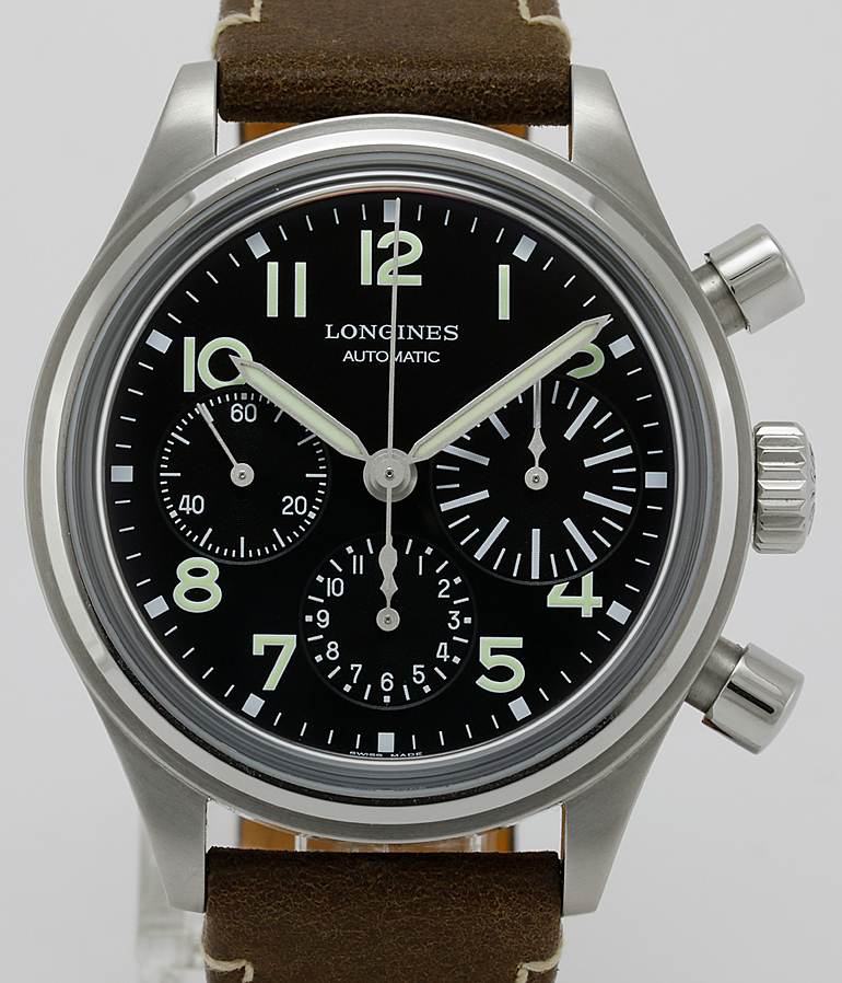 LONGINES Heritage Avigation Ref. L28164532