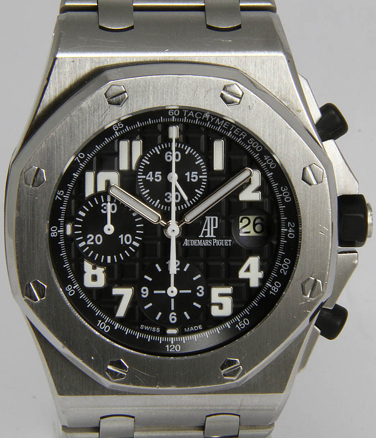 Audemars Pigeut Royal Oak Ref. 25721ST.OO.1000ST.08.A