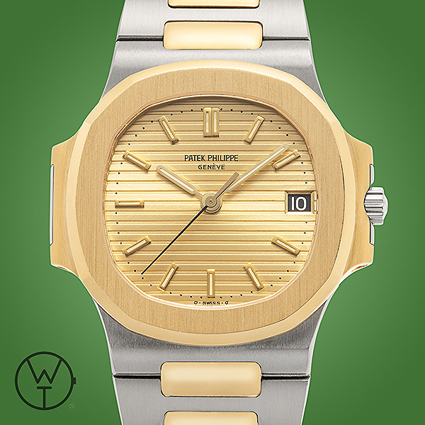 PATEK PHILIPPE Nautilus Ref. 3800/1