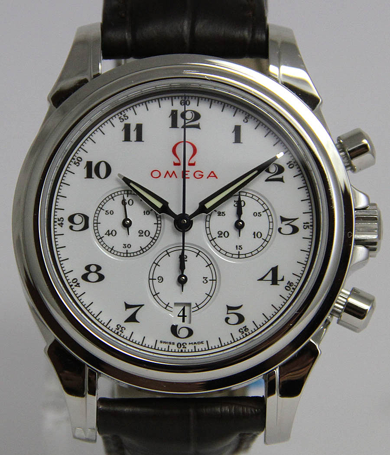 OMEGA Olympic Collection Ref. 48412032