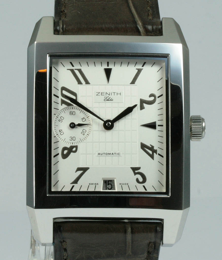 ZENITH Elite Ref. 3.1125 685/01