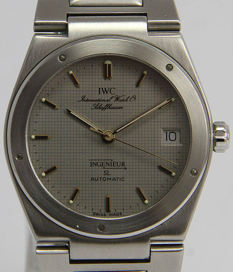 IWC Ingenieur Ref. 3506
