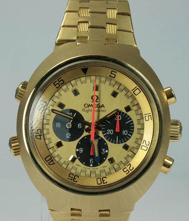 OMEGA Flightmaster Ref. 145.013