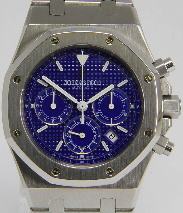 AUDEMARS PIGUET Royal Oak Ref. 25860 ST