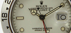 ROLEX Explorer Ref. 16550