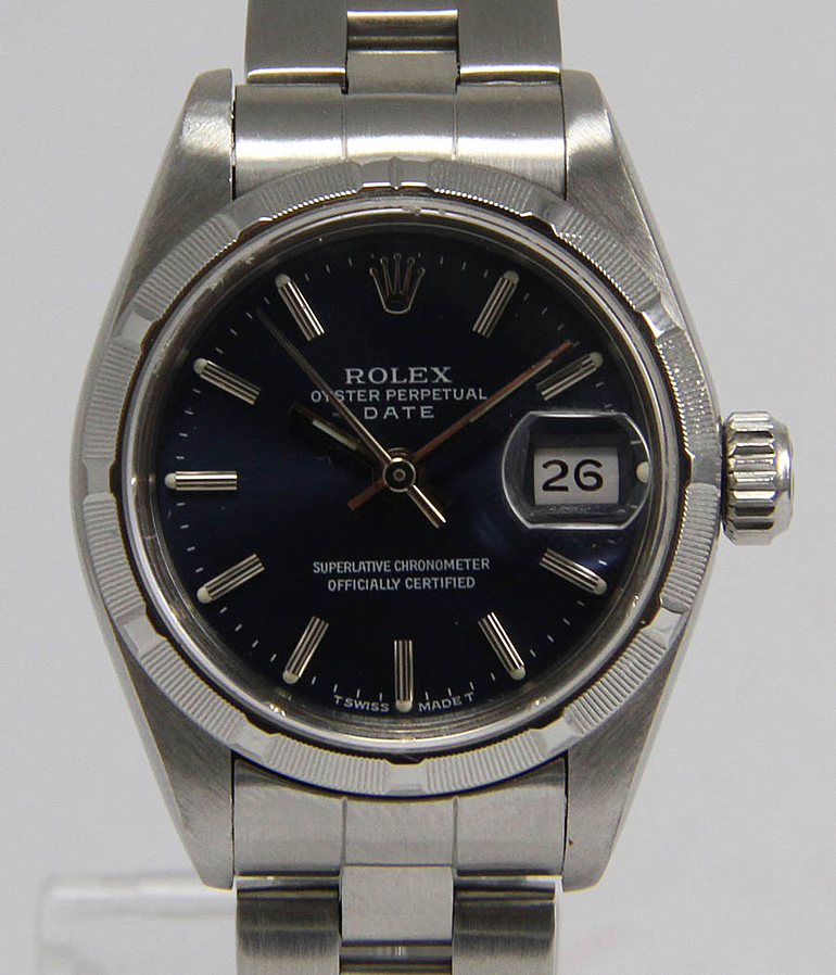 ROLEX Lady Date Ref. 69190