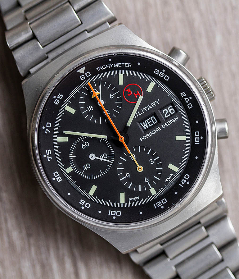 PORSCHE DESIGN BY ORFINA