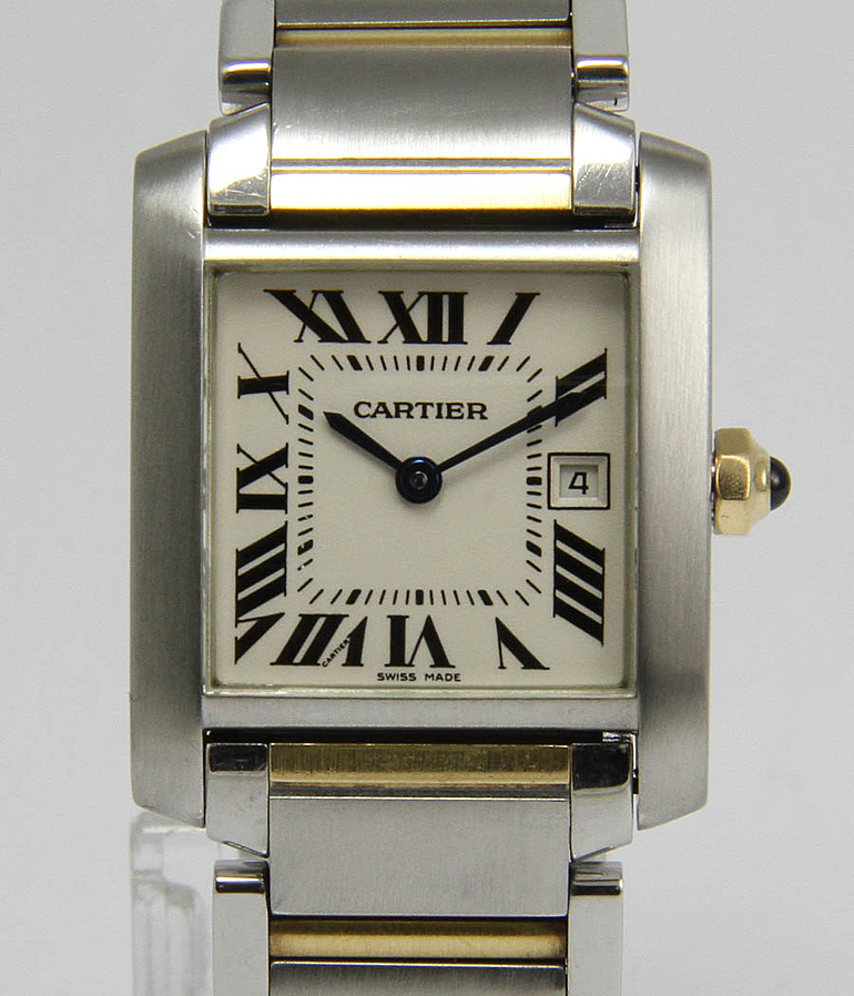 CARTIER Tank