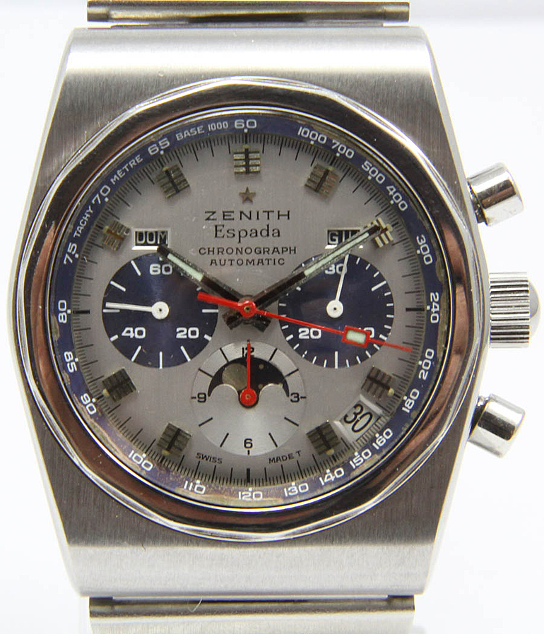 ZENITH Espada Ref. 01.0040 418