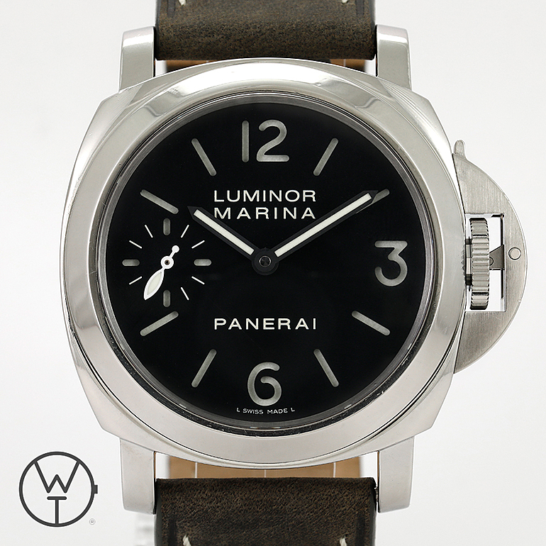 PANERAI Luminor Ref. PAM 111