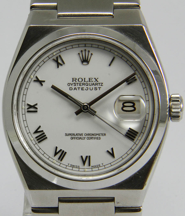 ROLEX Oysterquartz Ref. 17000