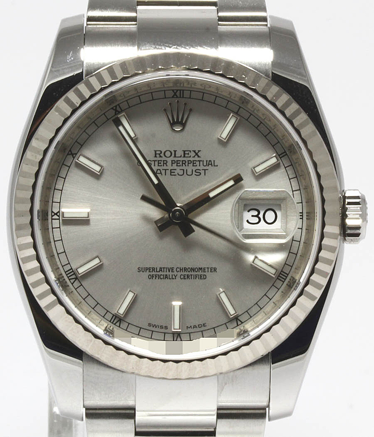 ROLEX Datejust Ref. 116234