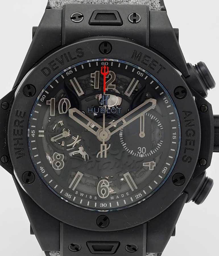 HUBLOT King Power