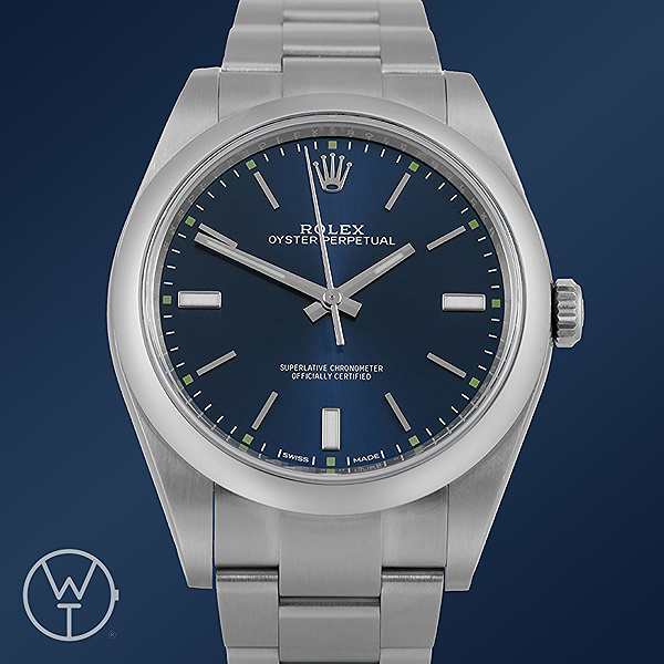 ROLEX Oyster Perpetual Ref. 114300