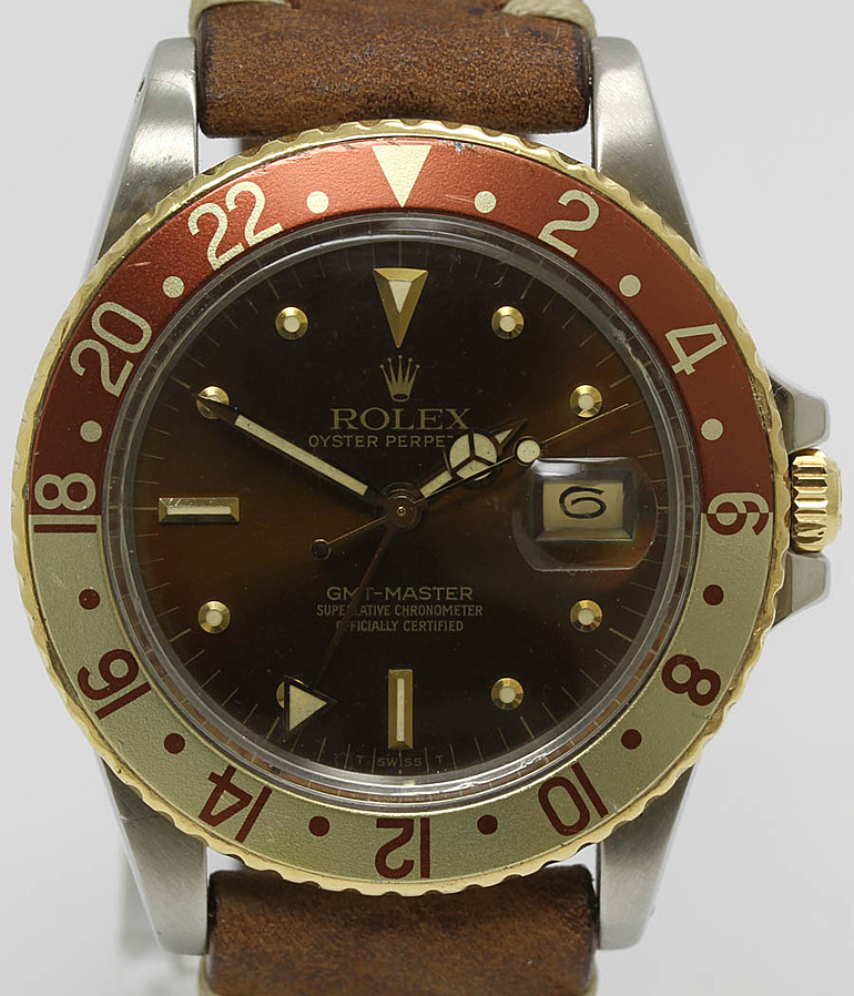 ROLEX GMT Ref. 16753