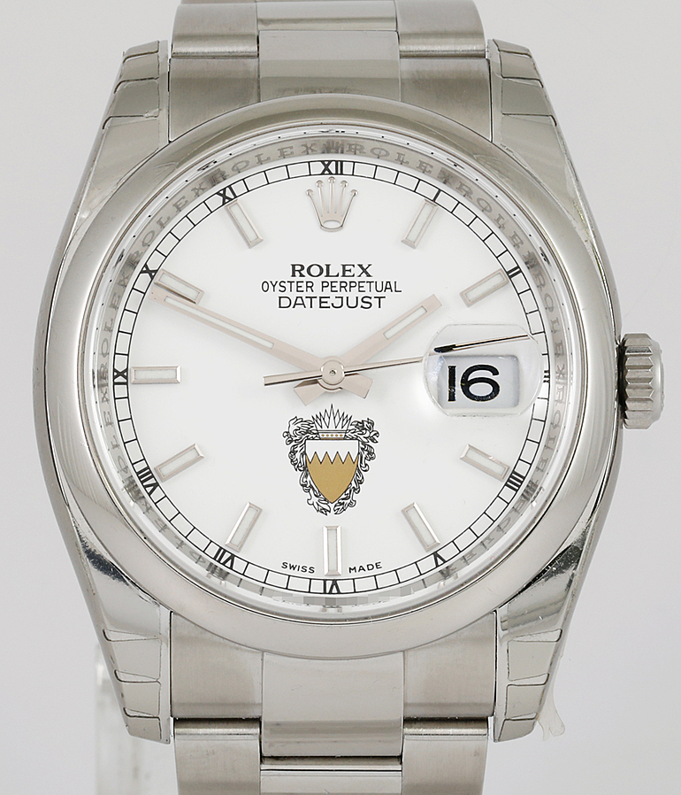ROLEX Datejust Ref. 116200