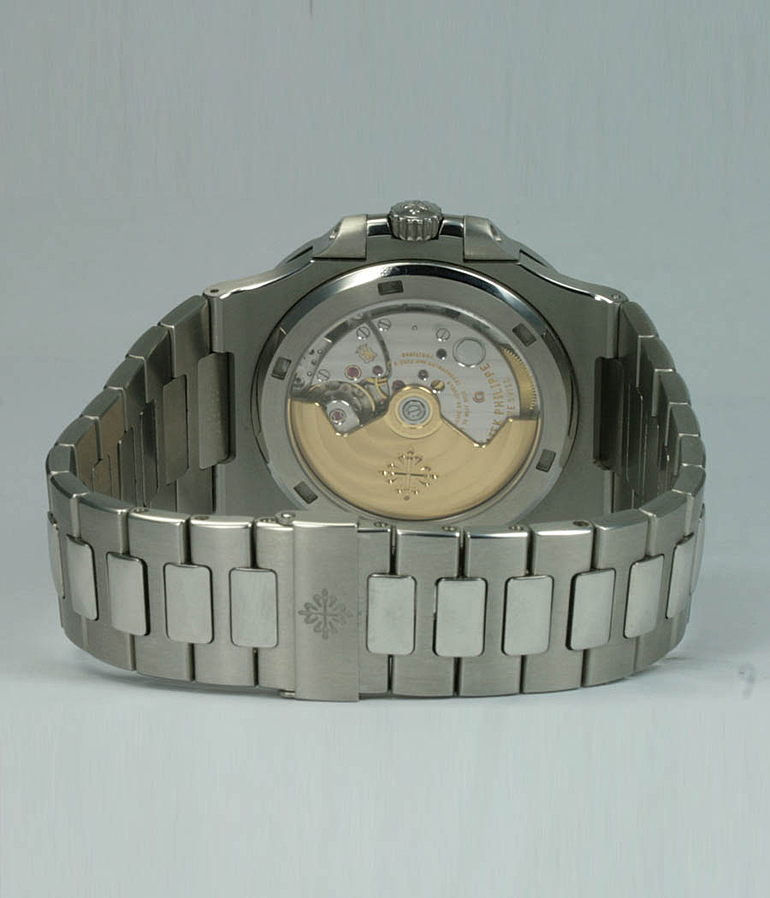 PATEK PHILIPPE Nautilus Ref. 5711