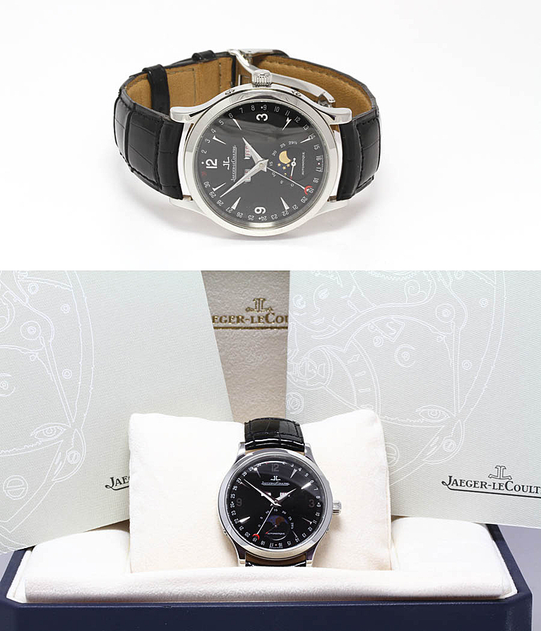 JAEGER LE COULTRE Master Ref. 140.8.98 S