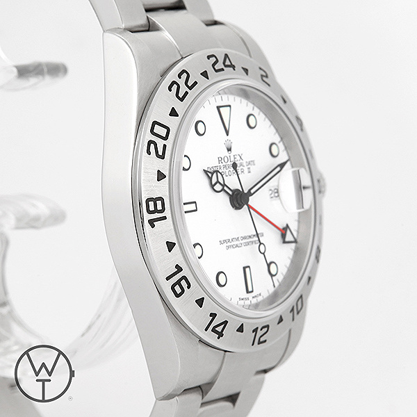 ROLEX Explorer Ref. 16570