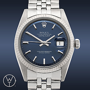 ROLEX Datejust Ref. 1601