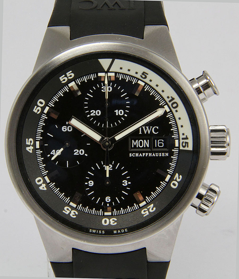 IWC Aquatimer Ref. 3719