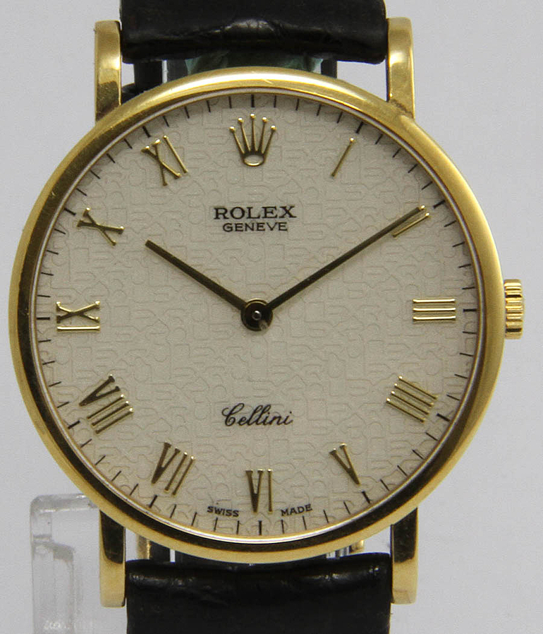 ROLEX Cellini Ref. 5112