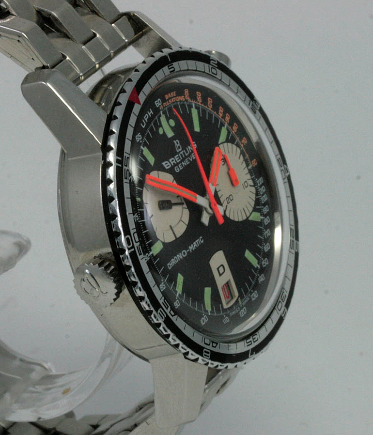 BREITLING Chrono-Matic Ref. 2110-15