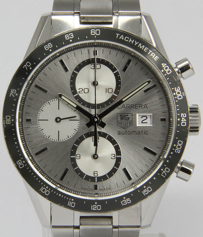 TAG HEUER Carrera Ref. CV2011