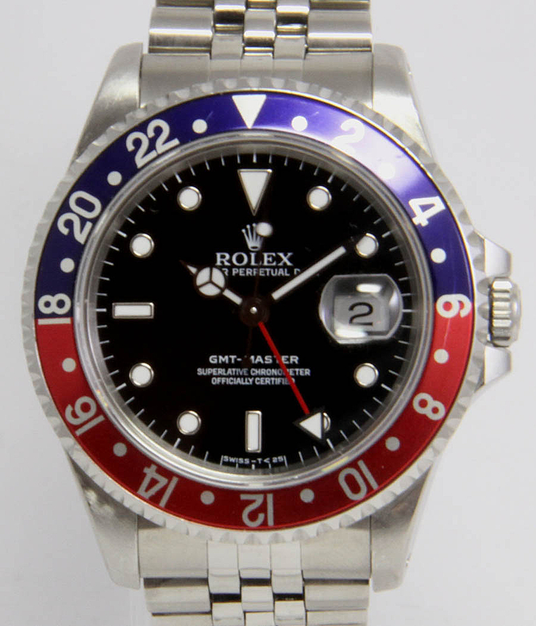 ROLEX GMT Ref. 16700