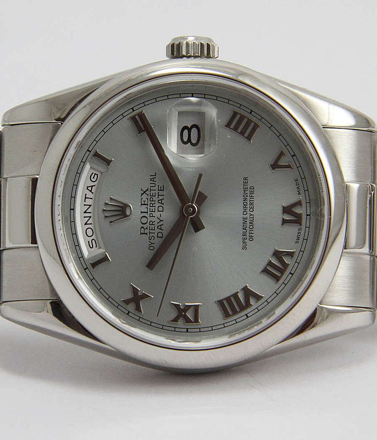 ROLEX Day Date Ref. 118206
