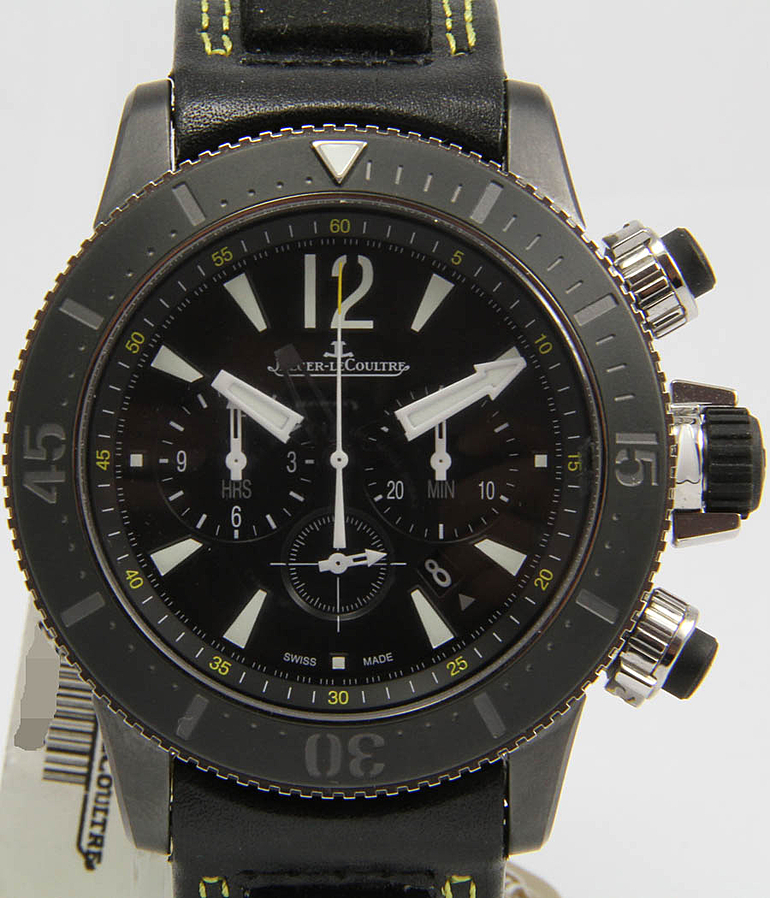 JAEGER LE COULTRE Master Ref. 159.T.C7 JLQ
