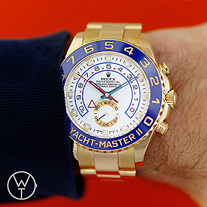 ROLEX Yacht Master Ref. 116688