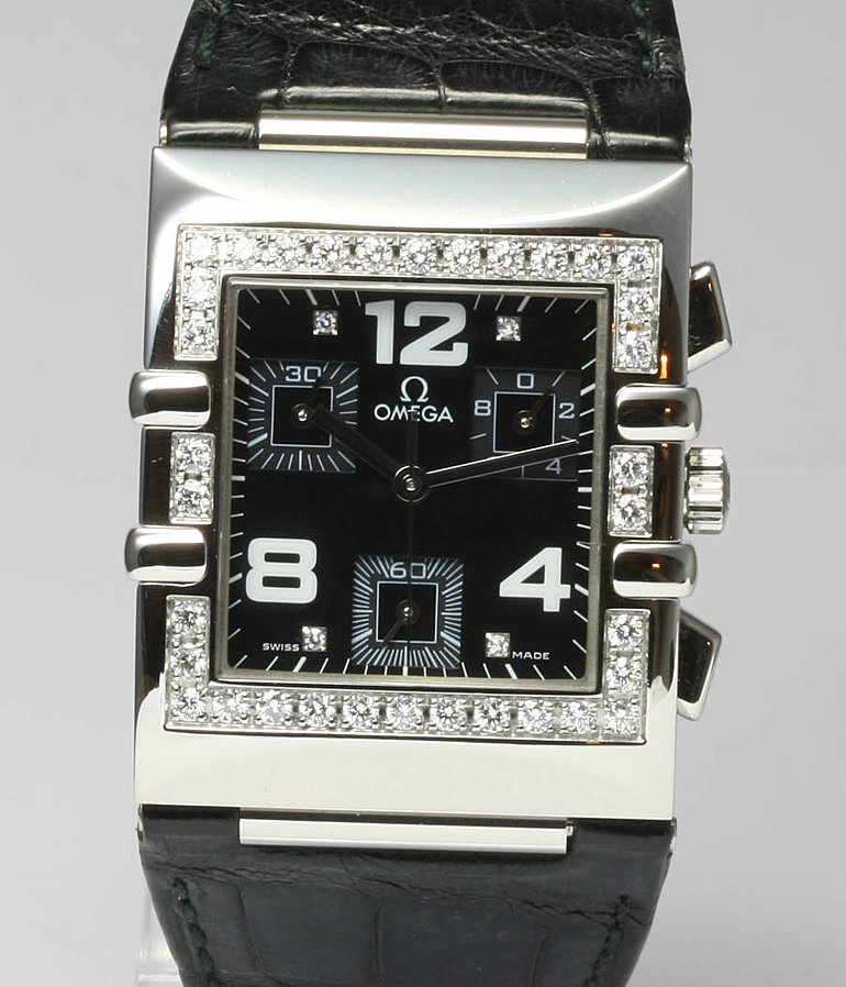 OMEGA Nicht Angegeben Ref. 18475511