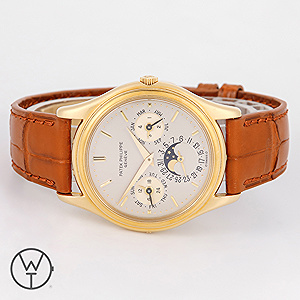 PATEK PHILIPPE Grand Complications Ref. 3940 J