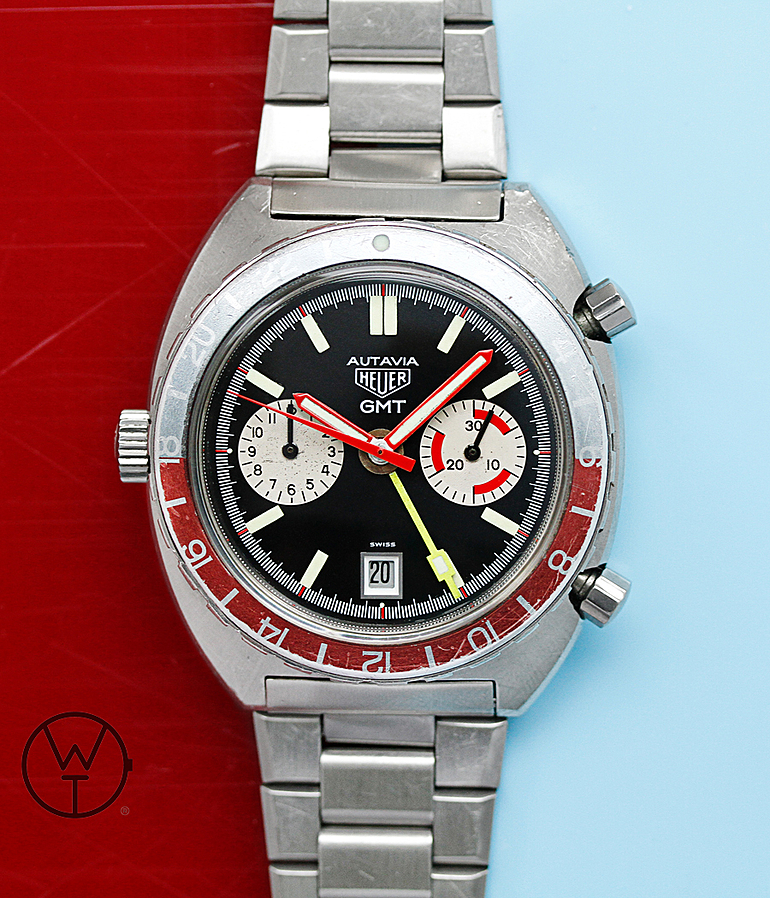 HEUER Autavia Ref. 1163