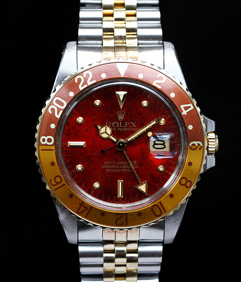 ROLEX GMT Ref. 16753