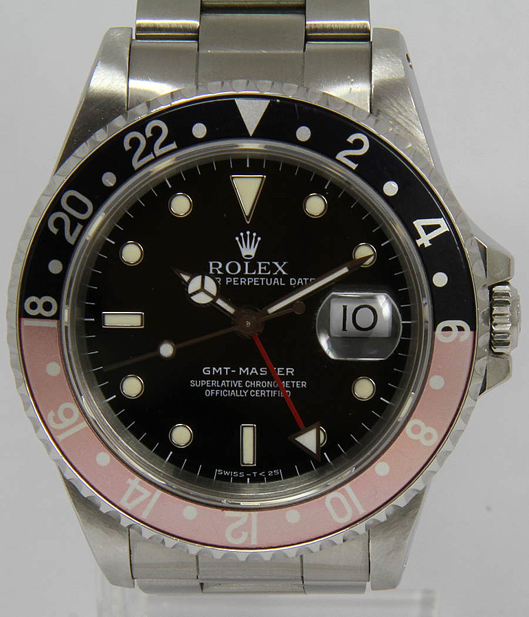 ROLEX GMT Ref. 16700