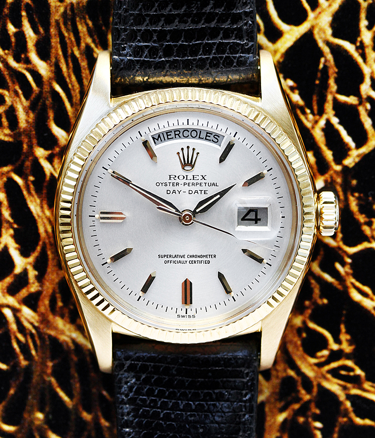 ROLEX Day Date Ref. 6611