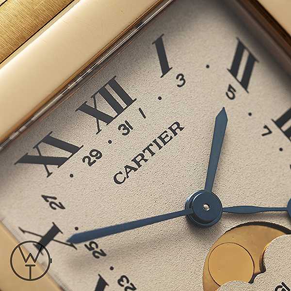 CARTIER Santos Ref. 91990