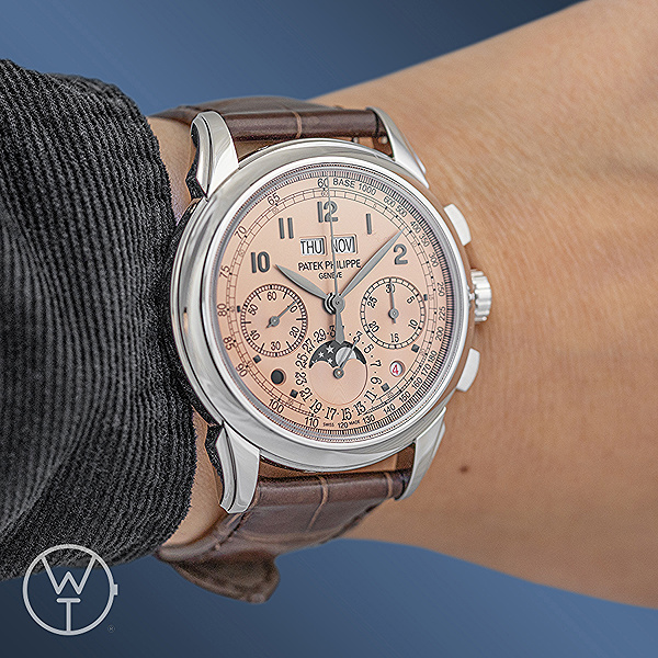 PATEK PHILIPPE Grand Complications Ref. 5270P-001