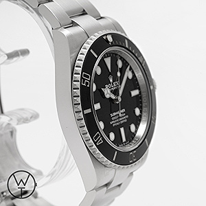 ROLEX Submariner Ref. 124060