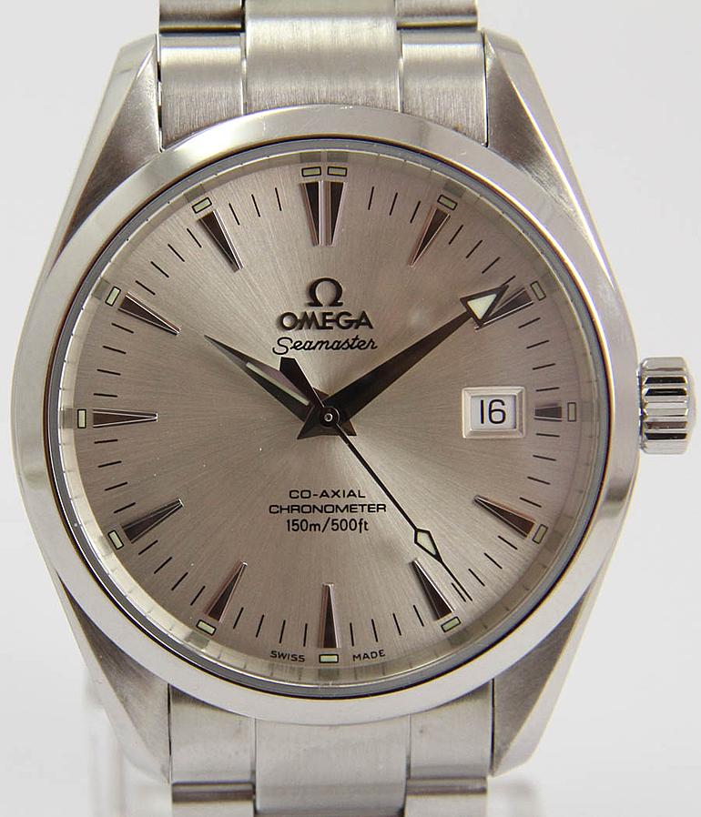 OMEGA Seamaster