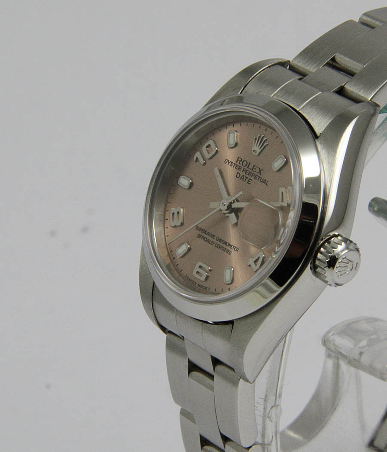 ROLEX Lady Date