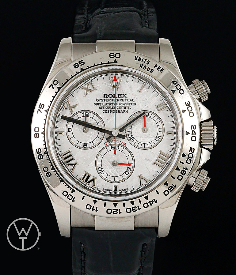 ROLEX Daytona Cosmograph Ref. 116519